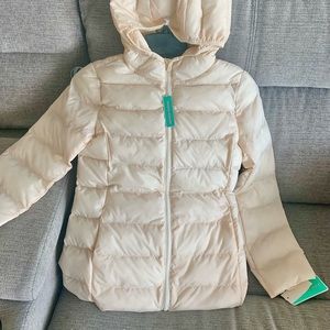 Copper Key Ivory Coat / Jacket (NWT)